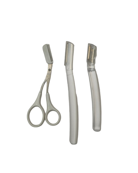Set para cejas 3 en 1