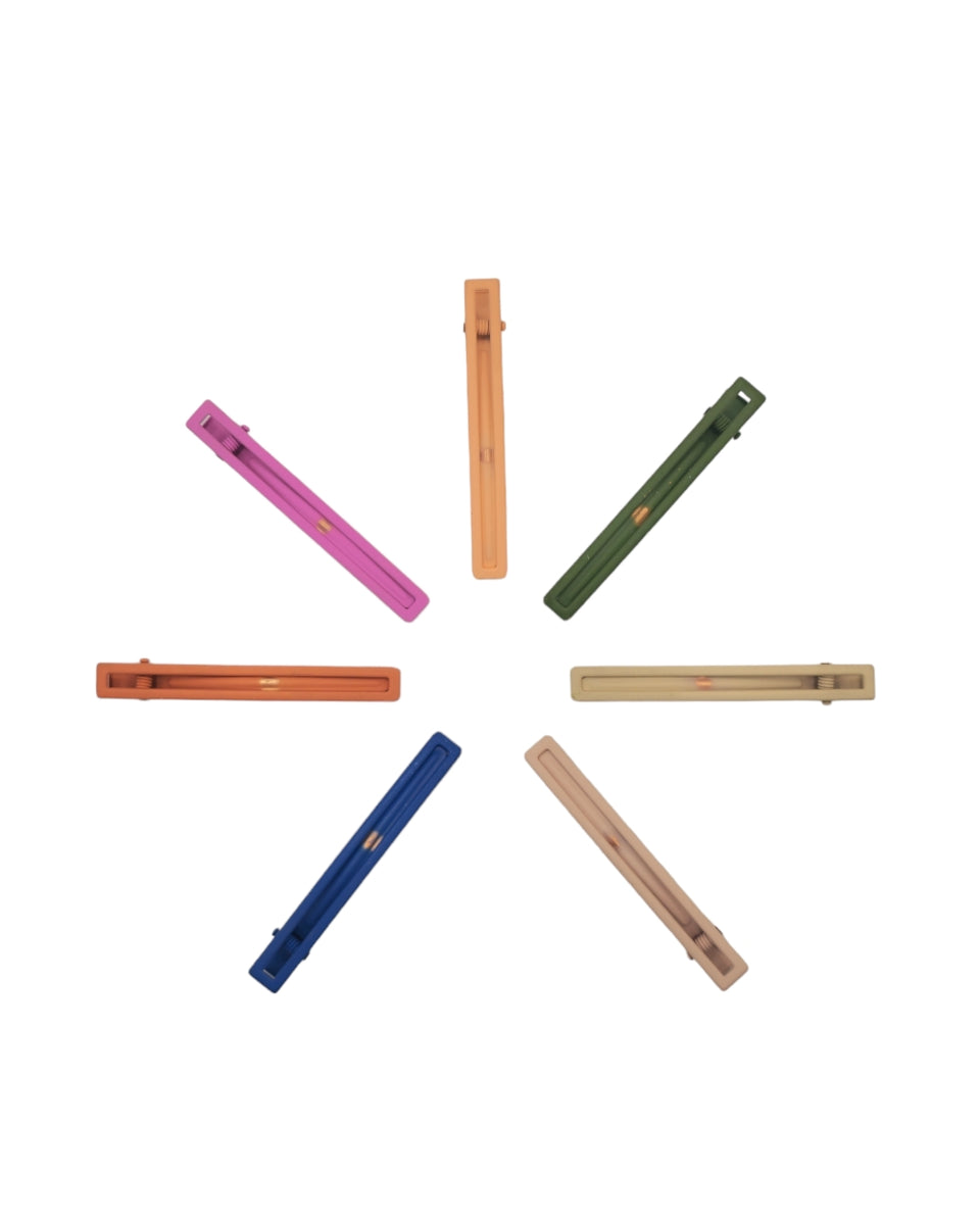 Pinches de colores