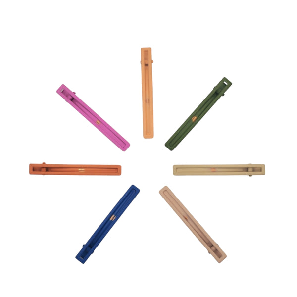 Pinches de colores