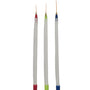 Pinceles Liner set 3