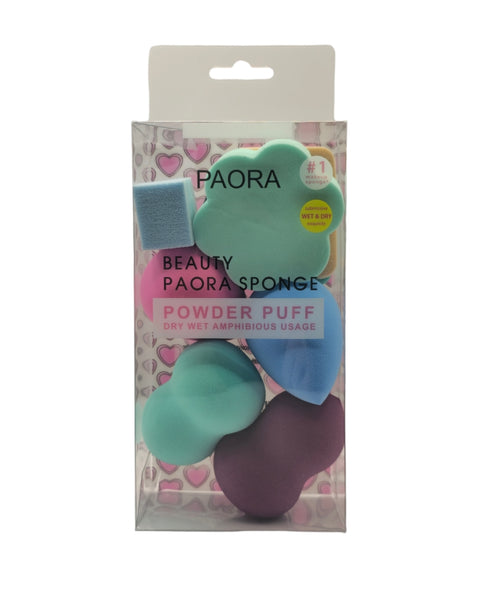 Esponjas beauty blenders Paora