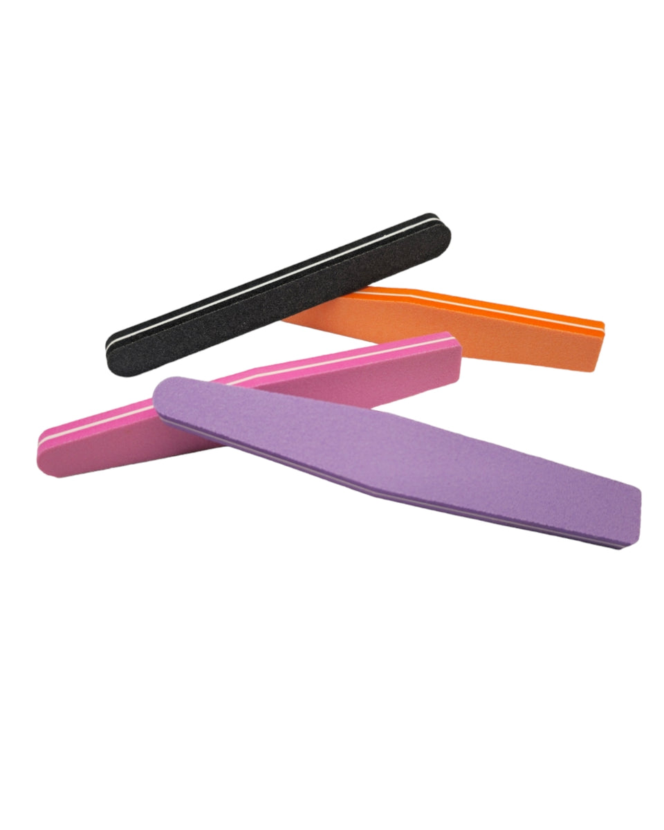 Limas de uñas gruesa