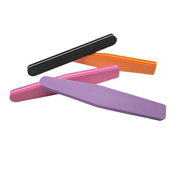 Limas de uñas gruesa
