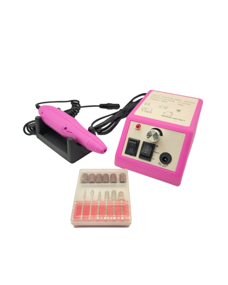 Torno para uñas
