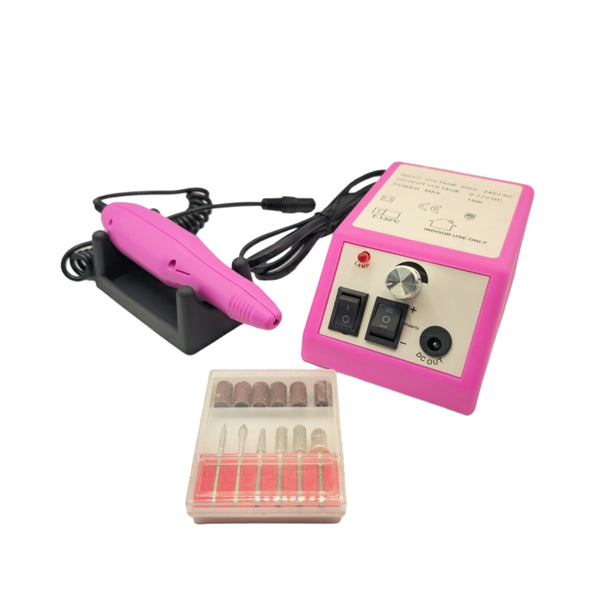 Torno para uñas