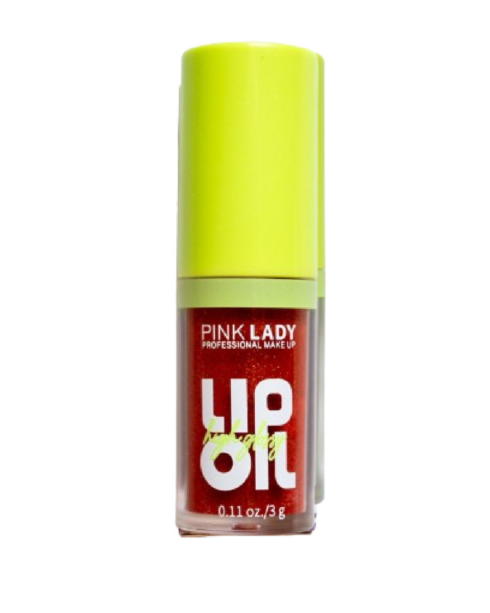 Pink Lady Lip Oil | Lip Drip