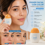 Primer Corrector Facial Máxima Duración & Cubrimiento