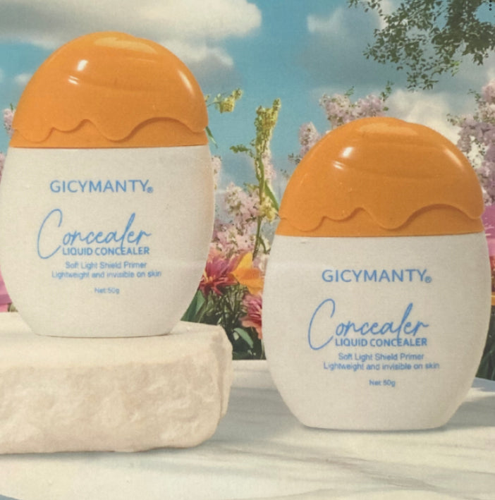 Primer líquido | Corrector Gicymanty
