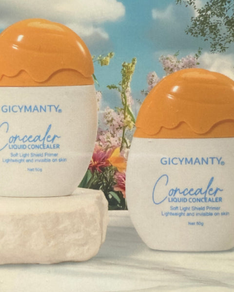 Primer líquido | Corrector Gicymanty
