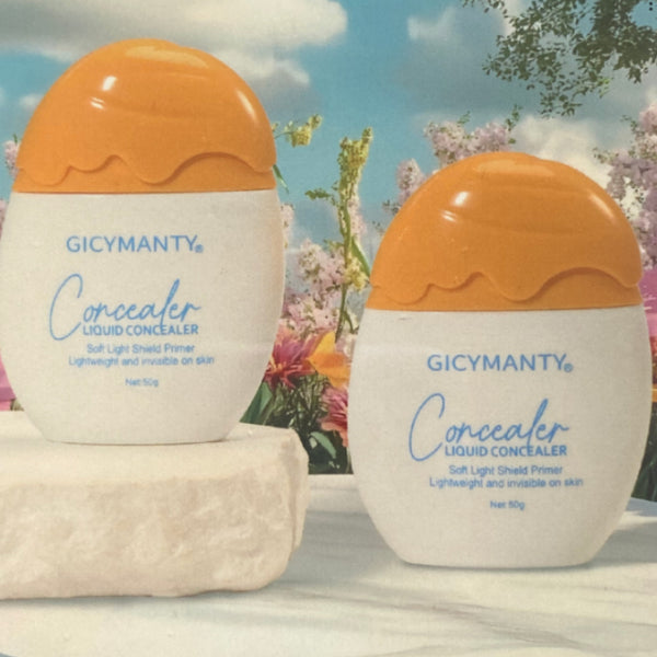 Primer líquido | Corrector Gicymanty