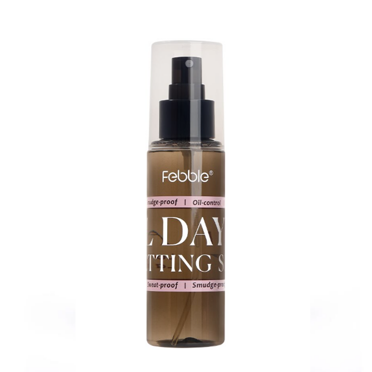 Fijador de Maquillaje de larga duración Febble
