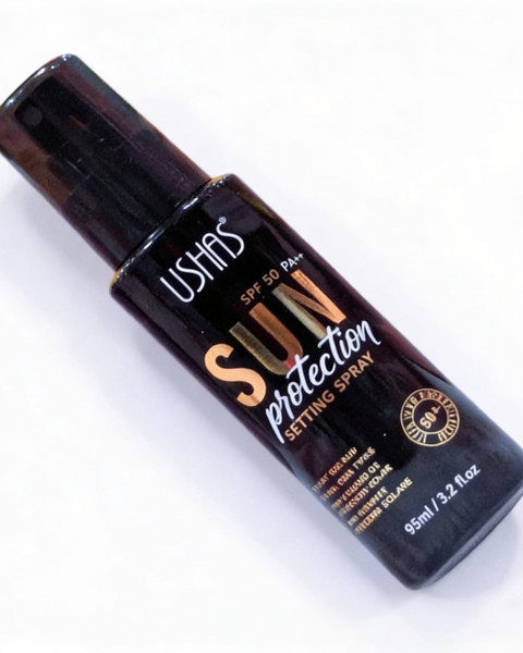 Fijador de Maquillaje Sun Protection Ushas