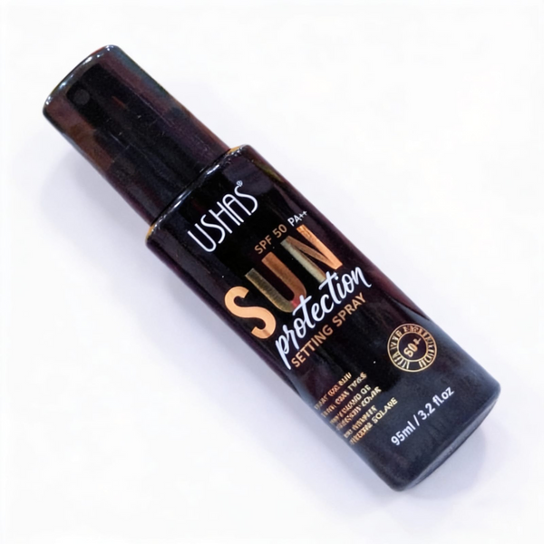 Fijador de Maquillaje Sun Protection Ushas