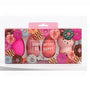 Set de esponjas + esponja exfoliante