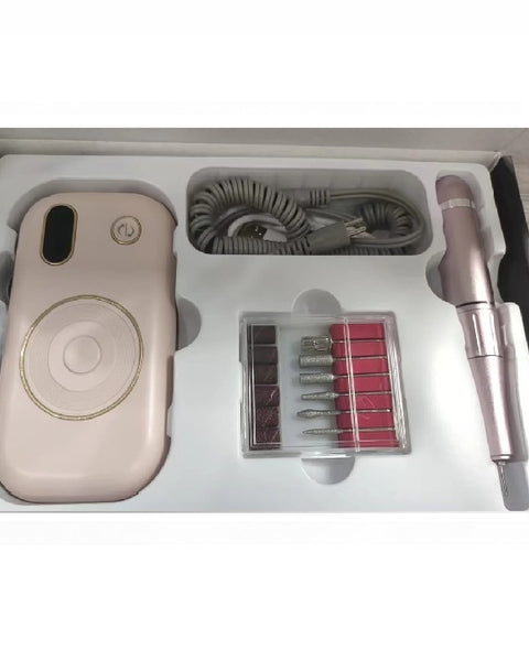 KIT pulidor de uñas profesional