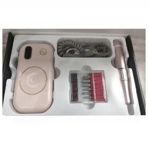 KIT pulidor de uñas profesional