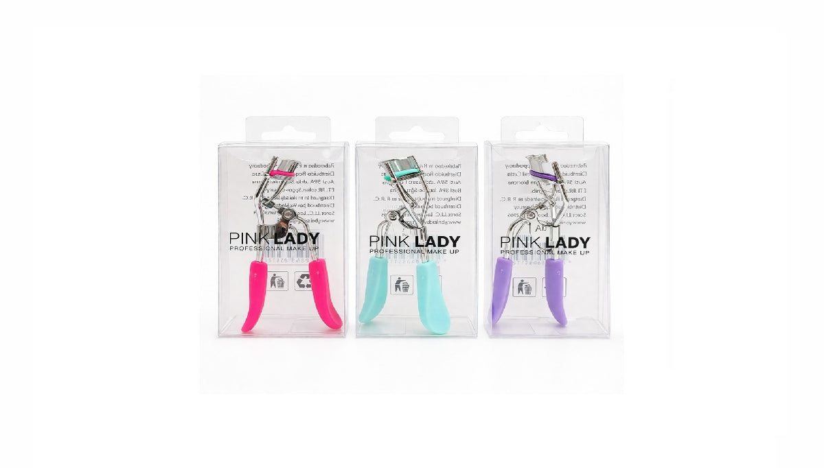 Encrespador metálico Pink Lady