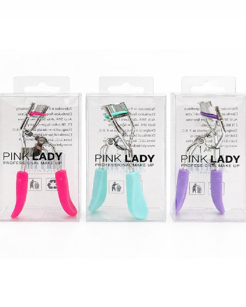 Encrespador metálico Pink Lady