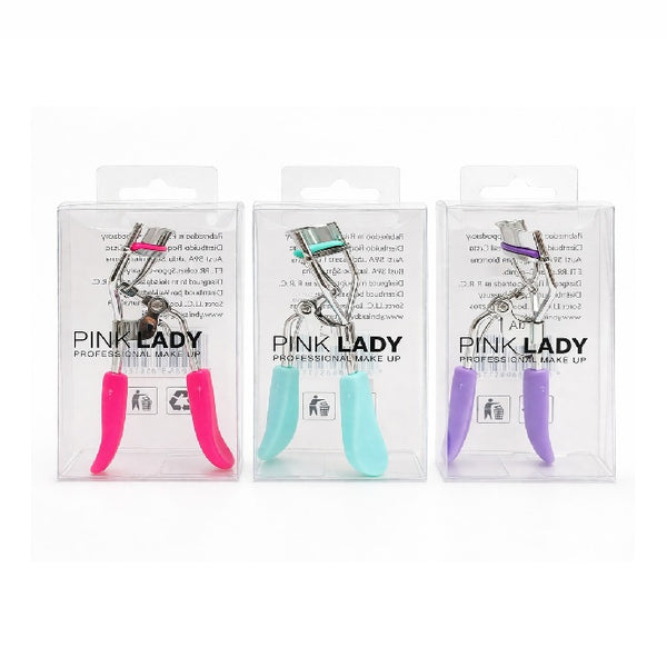 Encrespador metálico Pink Lady