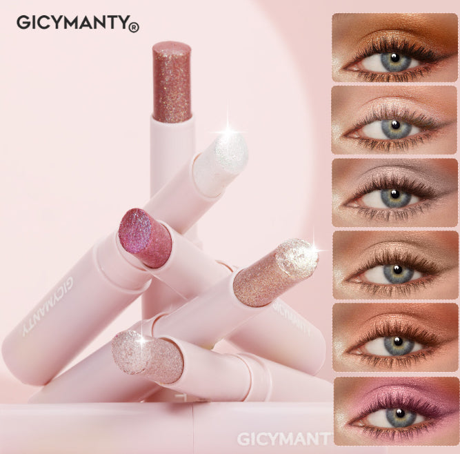 Sombra de ojos en barra | Iluminador Gicymanty