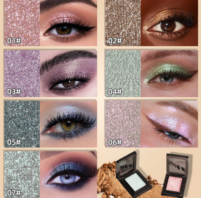 Sombra de ojos | Shine Glossy Maxfine