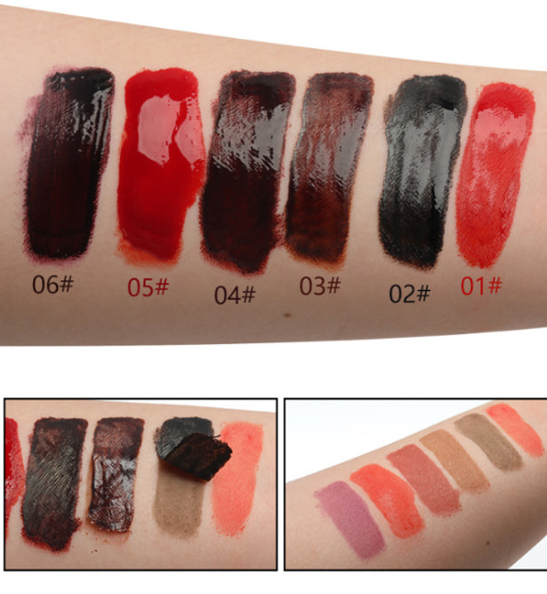 Tinta labial | Tattoo Gicymanty