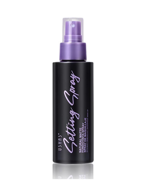 Spray fijador de maquilaje Ushas