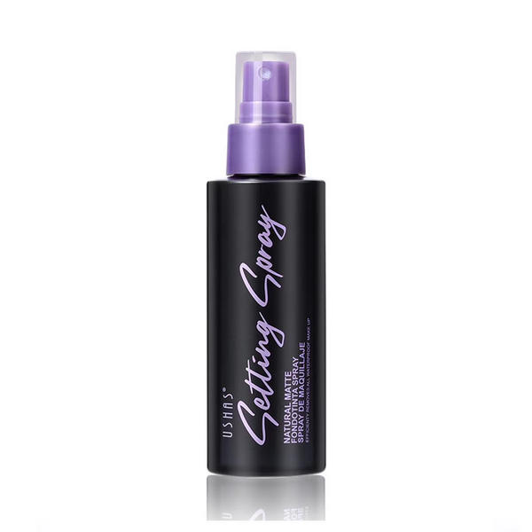 Spray fijador de maquilaje Ushas