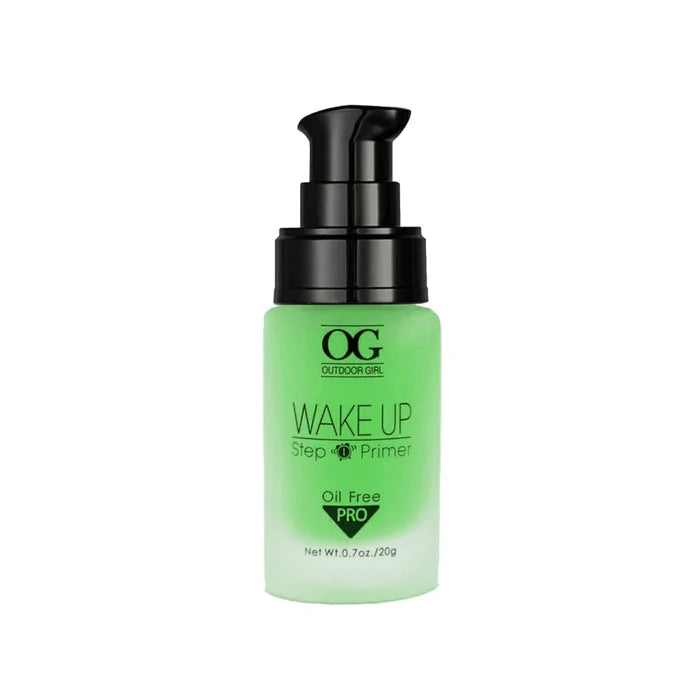 Primer Matificante Wake Up Step Primer Oil Free Pro | Piel Sensible