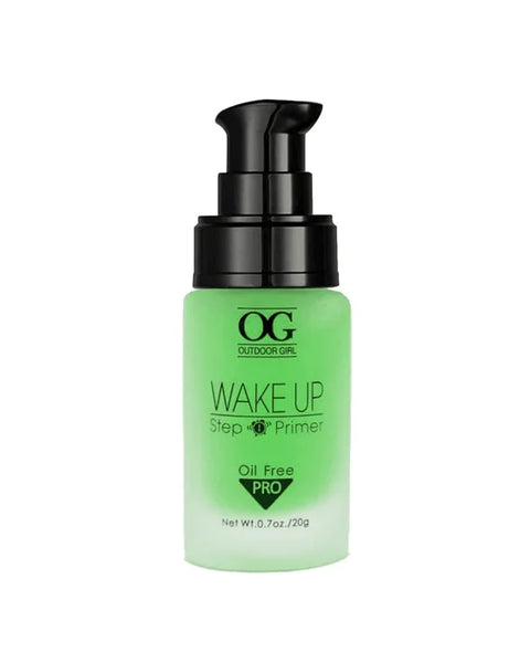 Primer Matificante Wake Up Step Primer Oil Free Pro | Piel Sensible