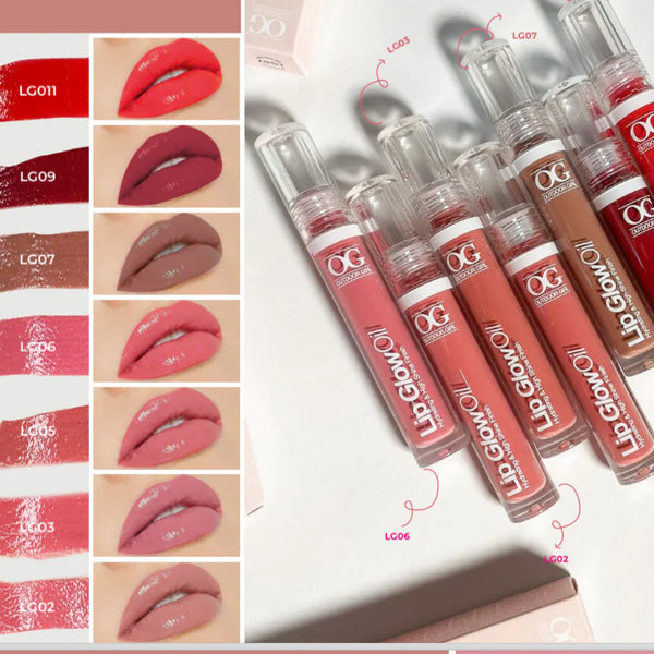 Lip Glow Oil Hidratante OG