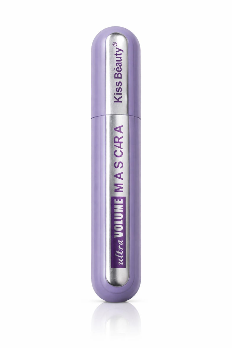 Mascara de pestañas Kiss Beauty Ultra Volumen