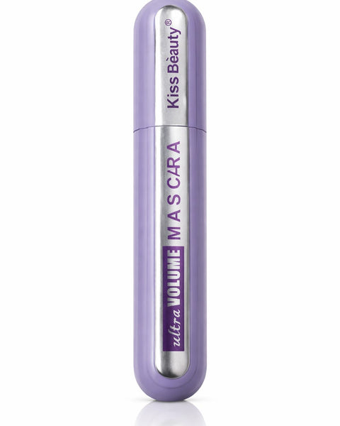 Mascara de pestañas Kiss Beauty Ultra Volumen