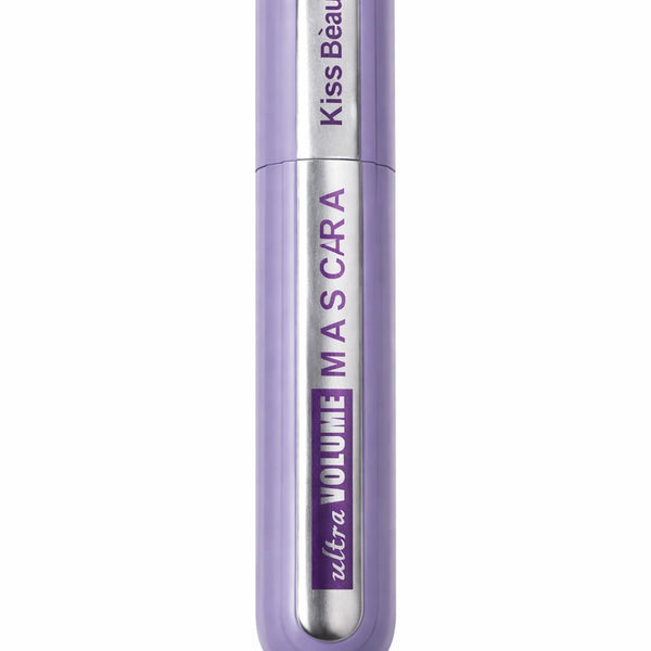 Mascara de pestañas Kiss Beauty Ultra Volumen
