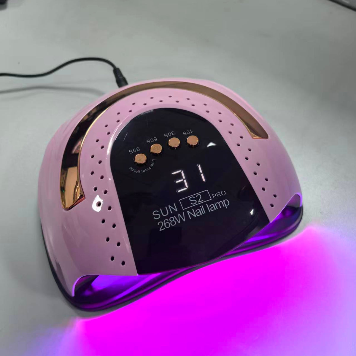 Lampara Profesional UV/LED