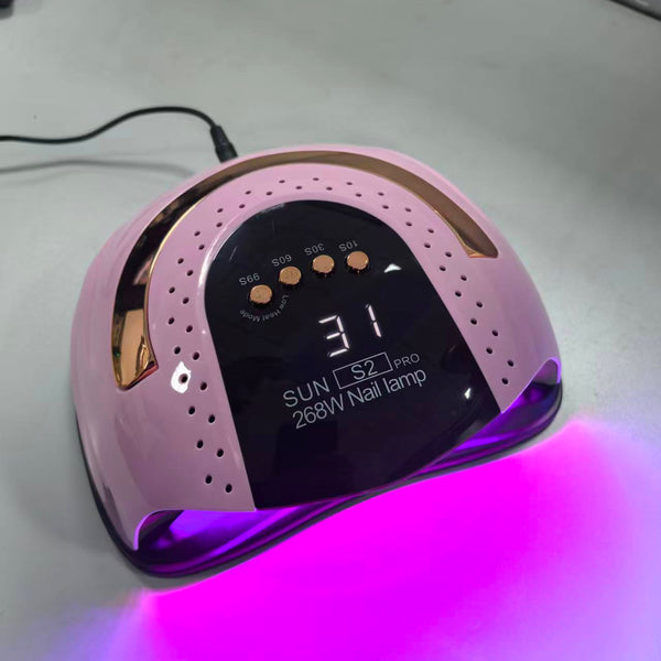 Lampara Profesional UV/LED