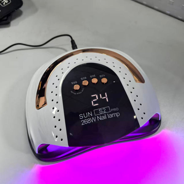 Lampara Profesional UV/LED