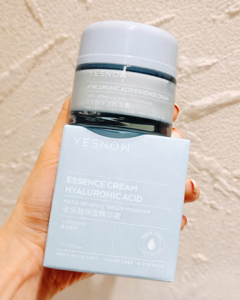 Crema hidratante facial Yesnow