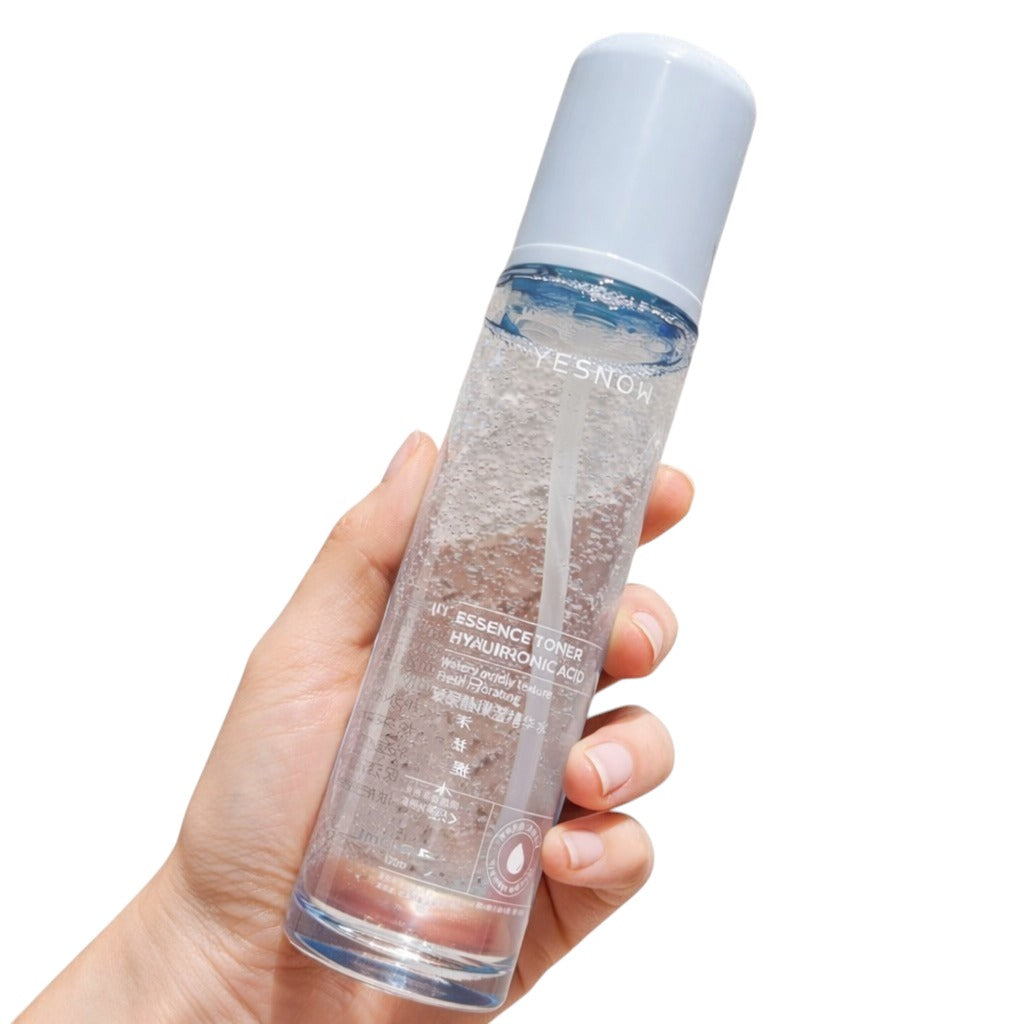 Tonico Facial c/ácido hialurónico 120 ml Yesnow