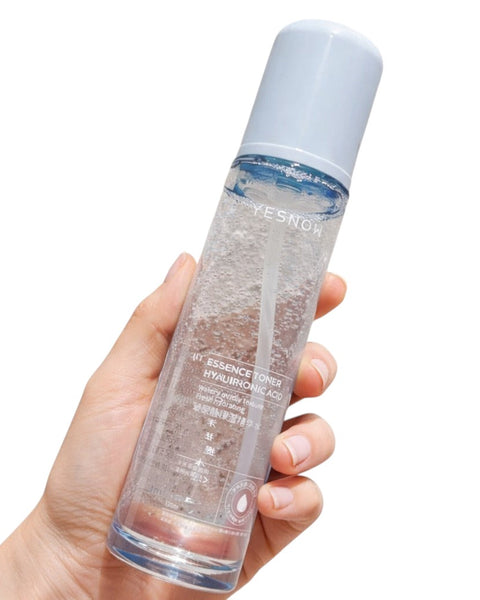 Tonico Facial c/ácido hialurónico 120 ml Yesnow