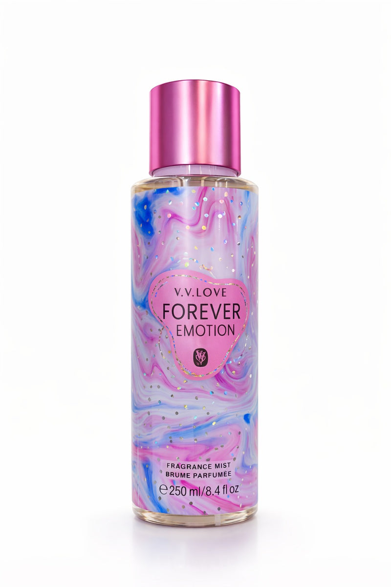 Body Splash Forever emotion