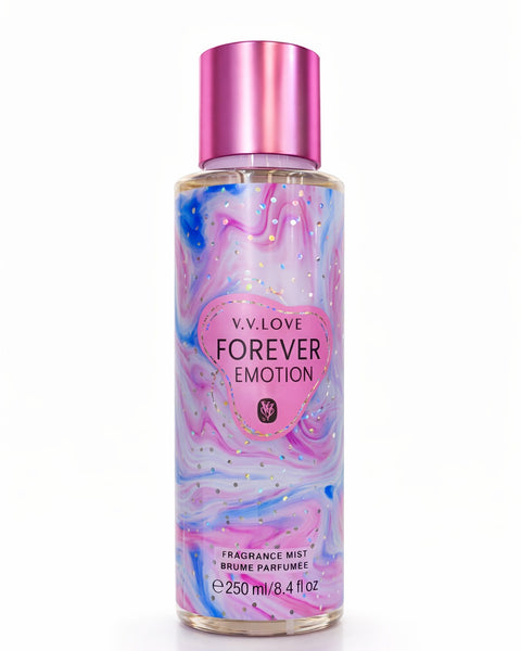 Body Splash Forever emotion