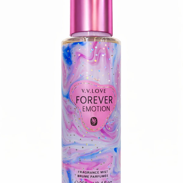 Body Splash Forever emotion