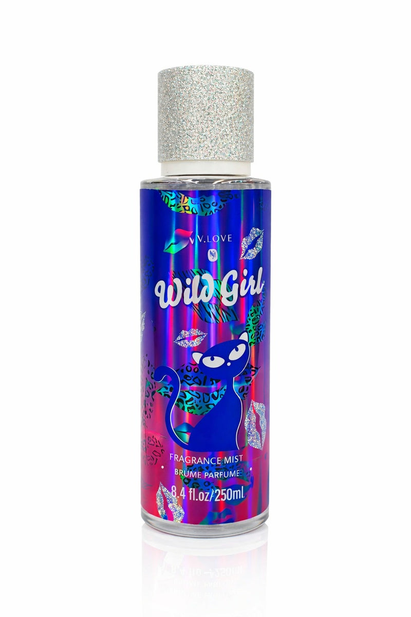 Body Splash Wild Girl