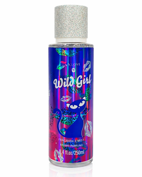 Body Splash Wild Girl