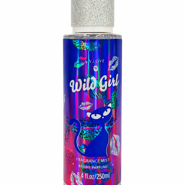 Body Splash Wild Girl