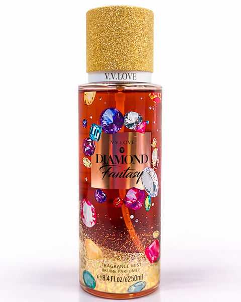 Body splash Diamond fantasy