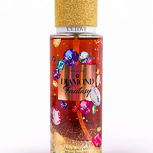 Body splash Diamond fantasy
