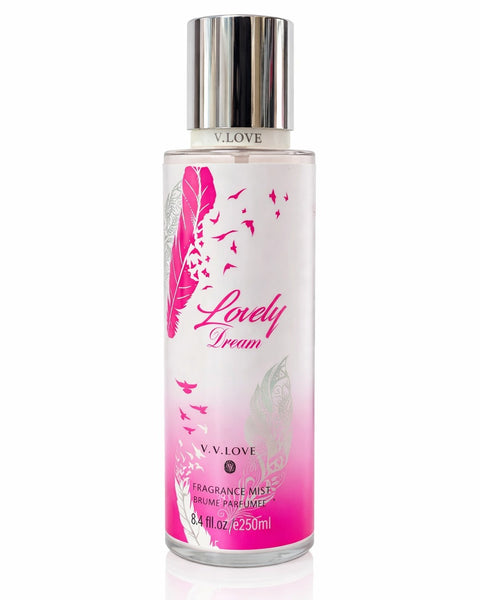 Body splash Lovely dream pink