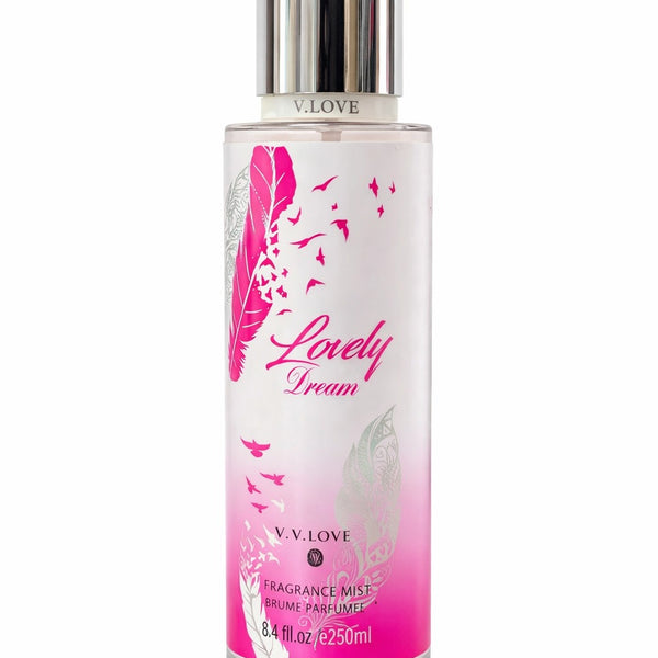 Body splash Lovely dream pink